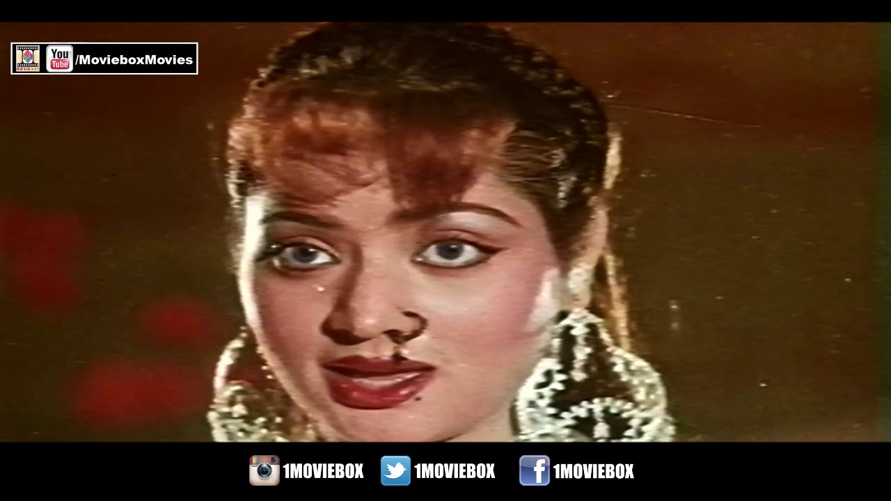 MOOTI NATHLI DE - NOOR JEHAN - PAKISTANI FILM NAGIN JOGI