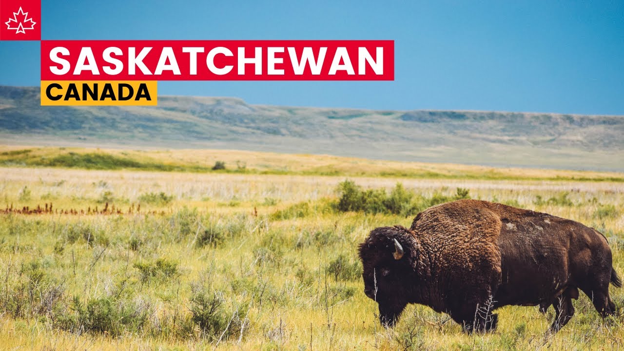 Canada Road Trip: Best Things To Do In Saskatchewan
