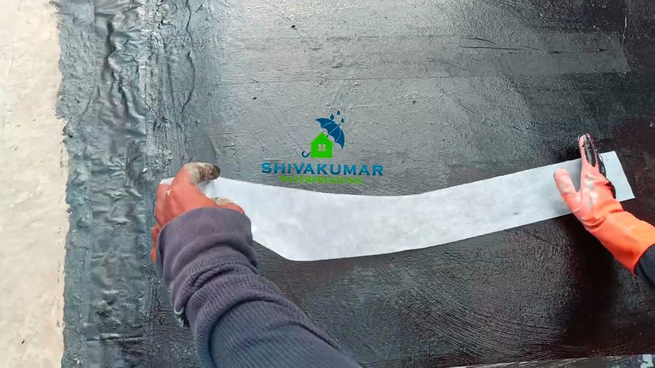Elephant Shield Liquid Rubber Coating | Shivakumar Waterproofing Services
