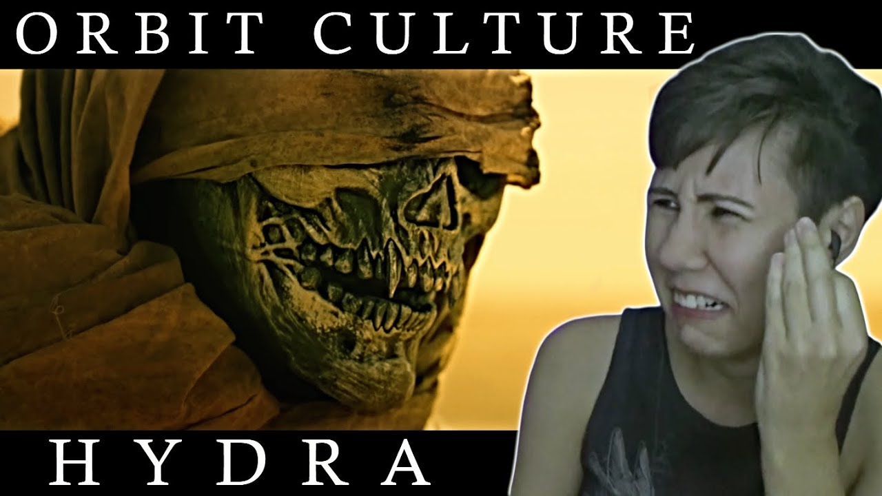 Orbit Culture - Hydra | Reaction