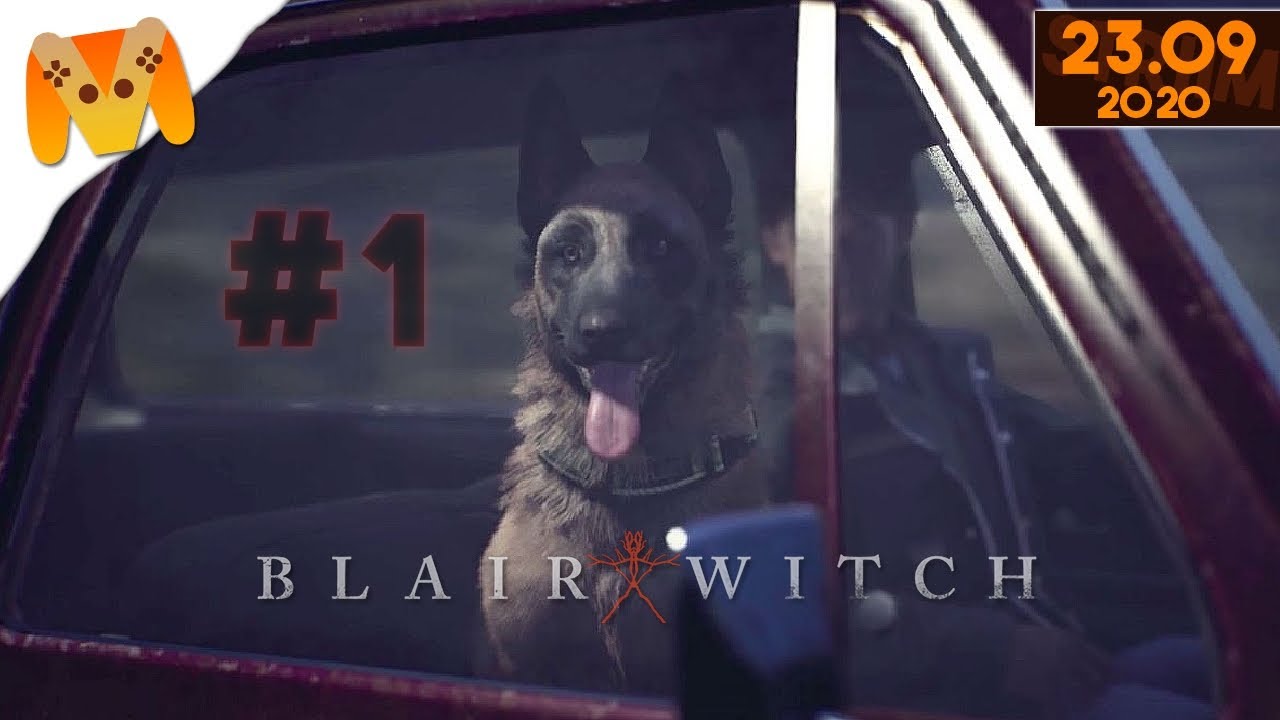 Peeter kus sa oled? - Blair Witch #1