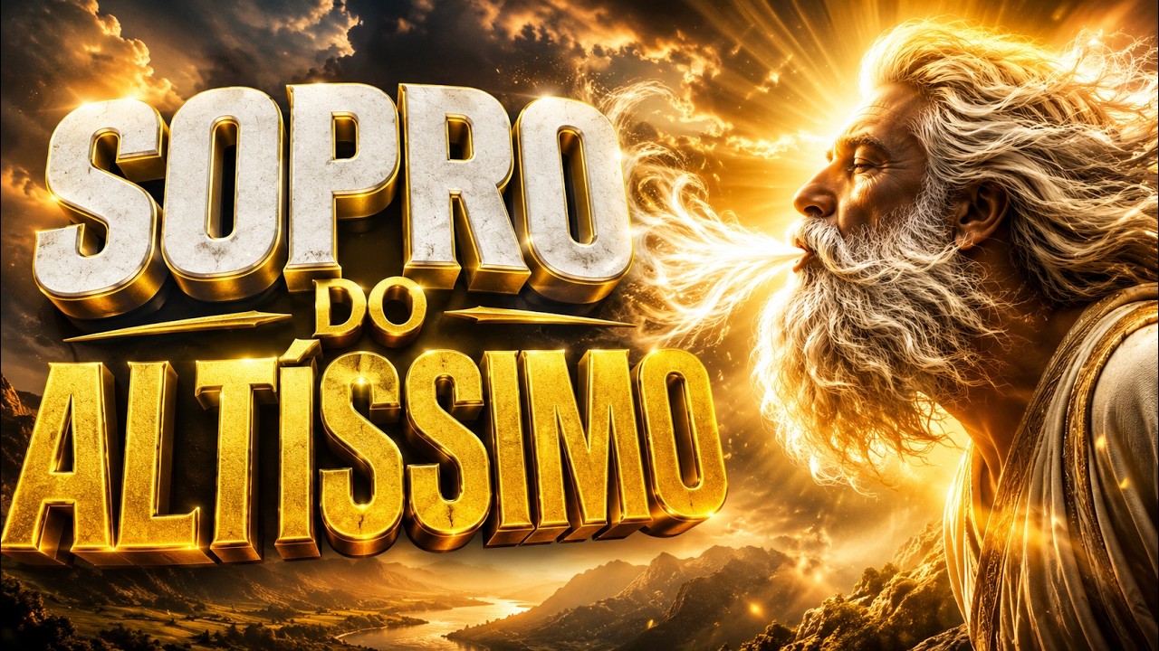 SOPRO DO ALTÍSSIMO/ Canção Profética de Libertação/SOBRE O BRASIL