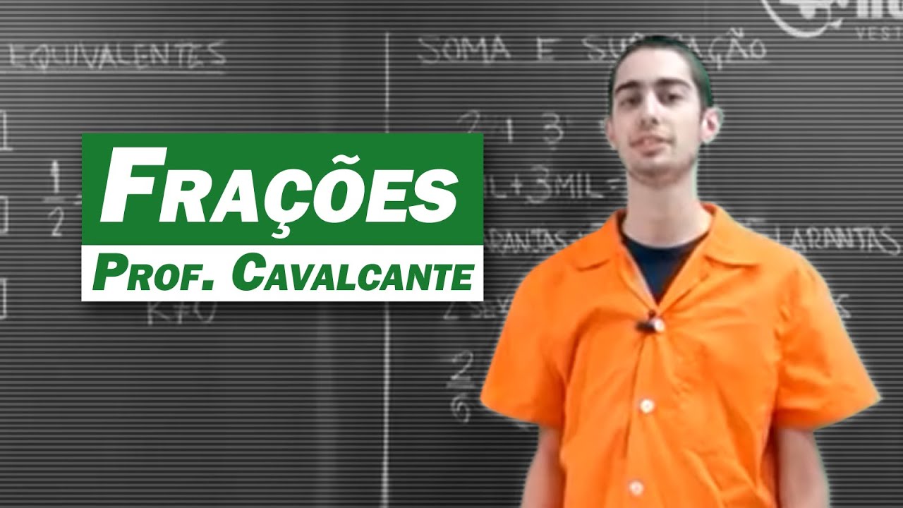 Matemática - Frações