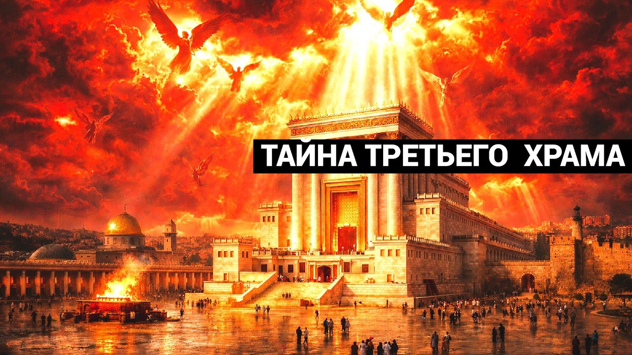 Тайна Третьего Храма (март-2026)