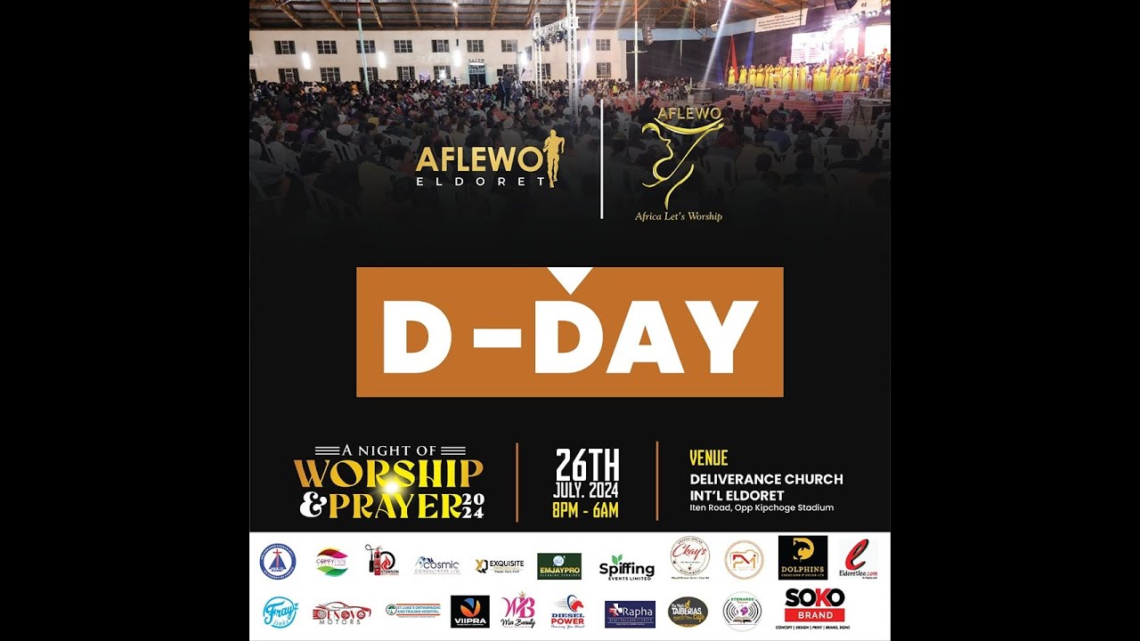 AFLEWO ELDORET Live Stream