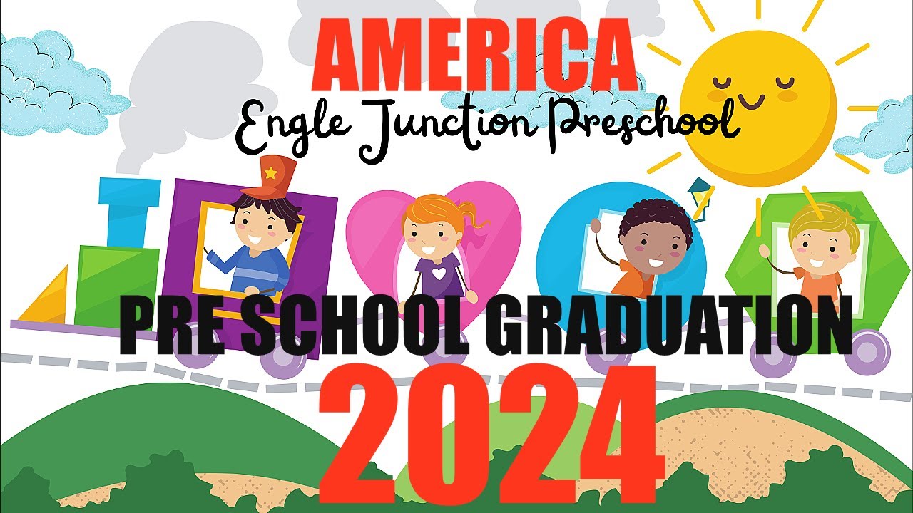AMERICA PRE SCHOOL GRADUATION CEREMONY