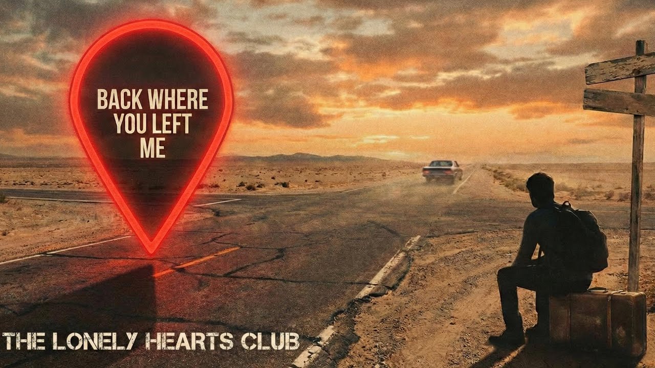 where you left me song