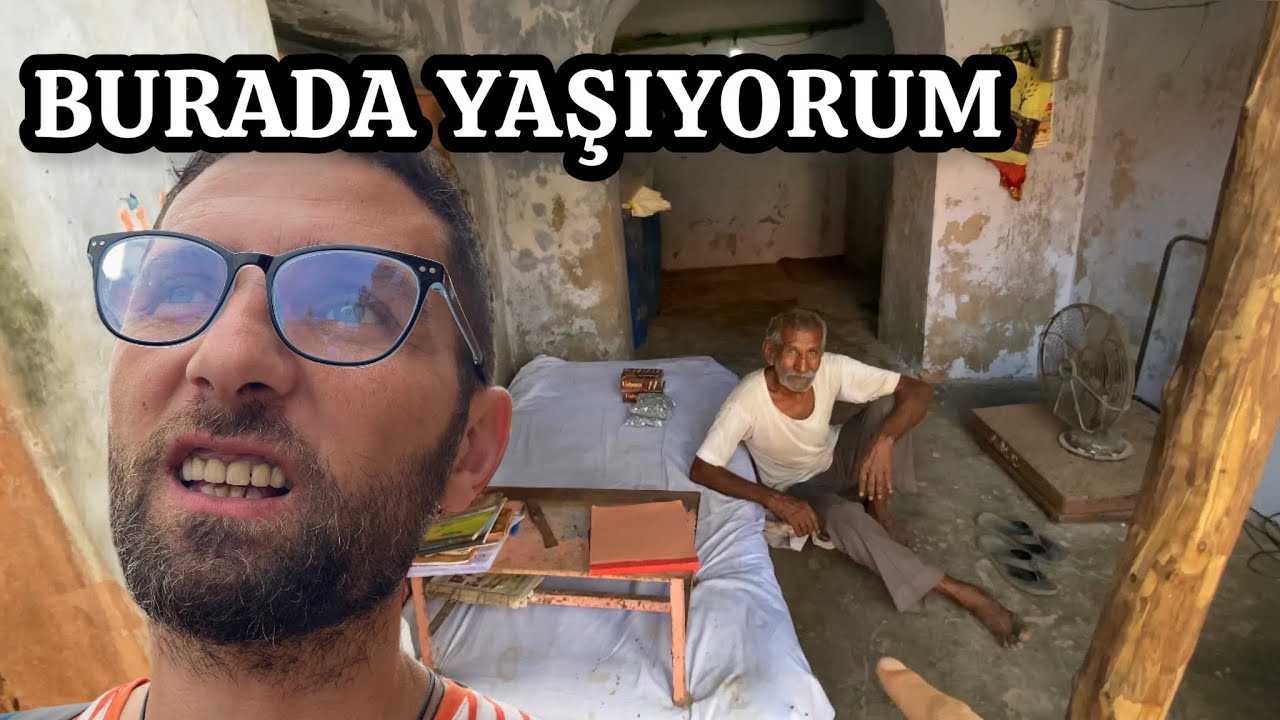 Burada Yaşıyorum | Ölmeyi Bekliyorum | Hindistan Gerçekleri | PEMBE ŞEHİR 🇮🇳-75