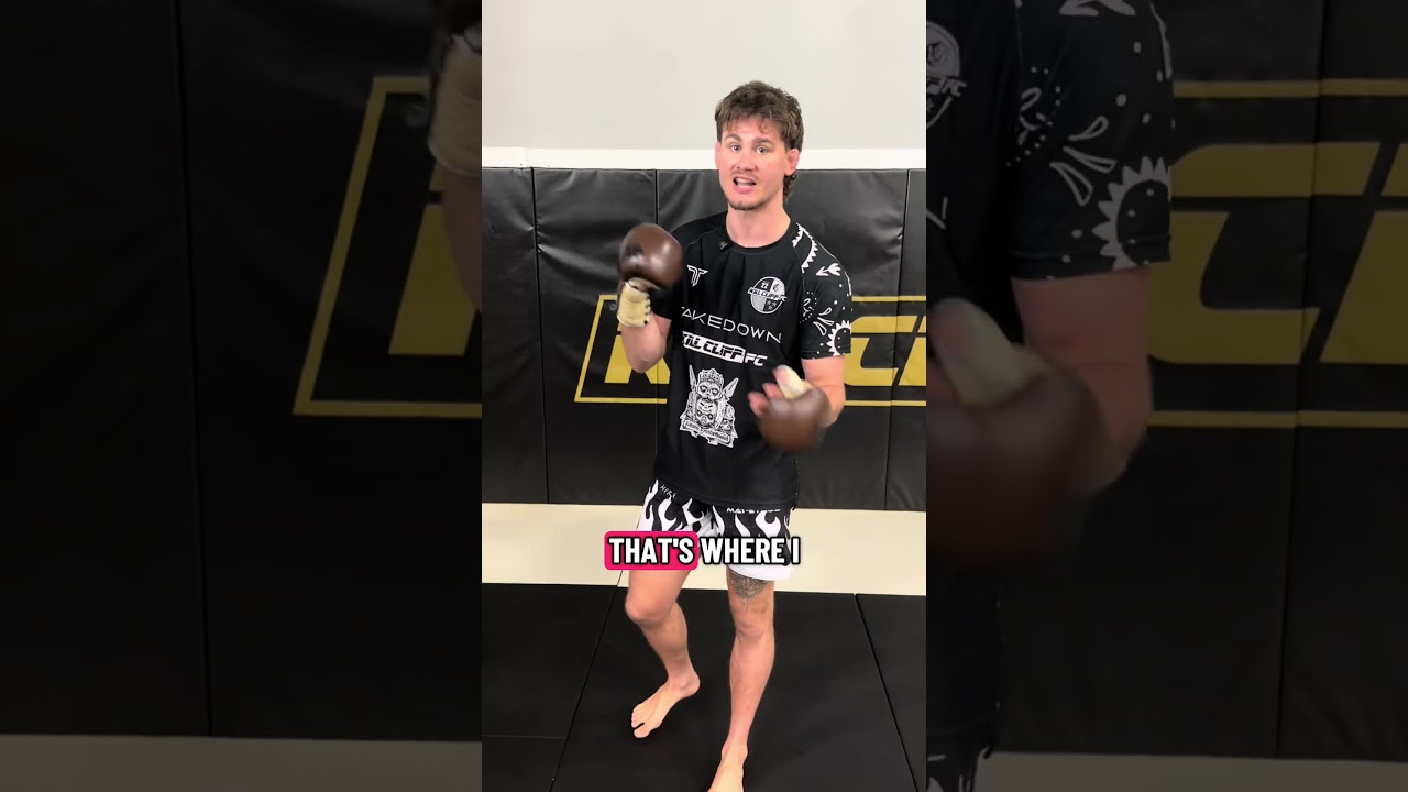 Last tip is the most important #mma #ufc #boxing #sparring #combatsport #fighter