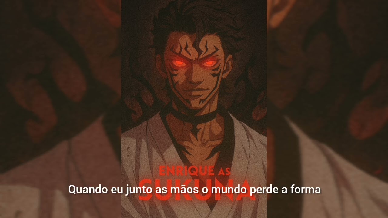 Rap eu sou o rei o rei da destruição como eu chego no campo só sobra maldição feito por IA SUNO 