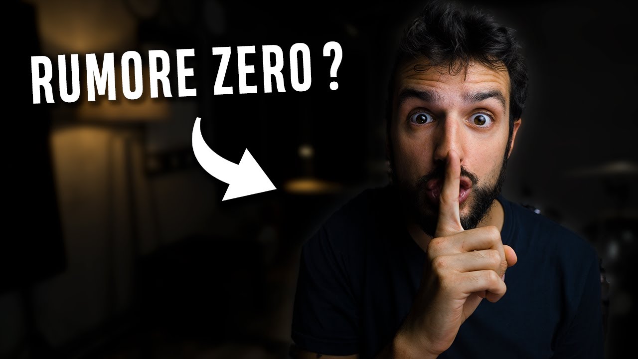 SUONARE LA BATTERIA in SILENZIO COMPLETO! | StrumentiMusicali.net