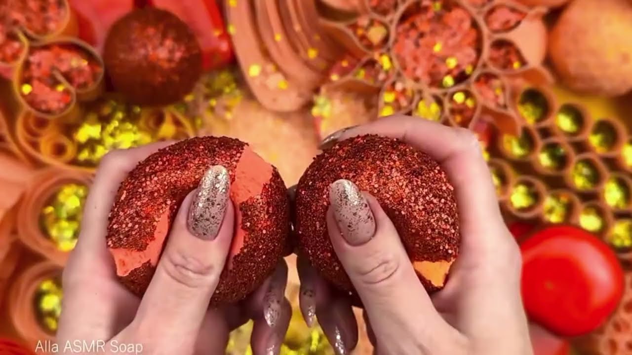 SOAP CUBES 🧼 ASMR Soap Cutting | No Talking | Super Satisfying Crunchy 