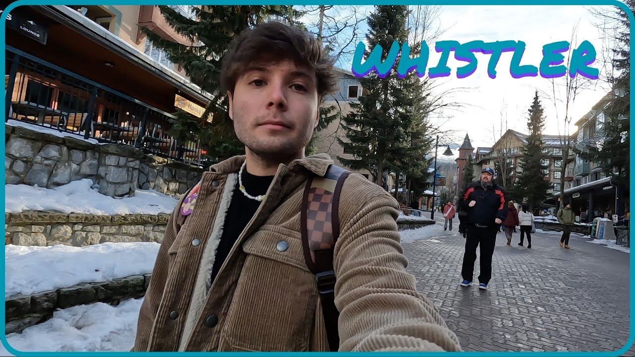 TOUR POR WHISTLER