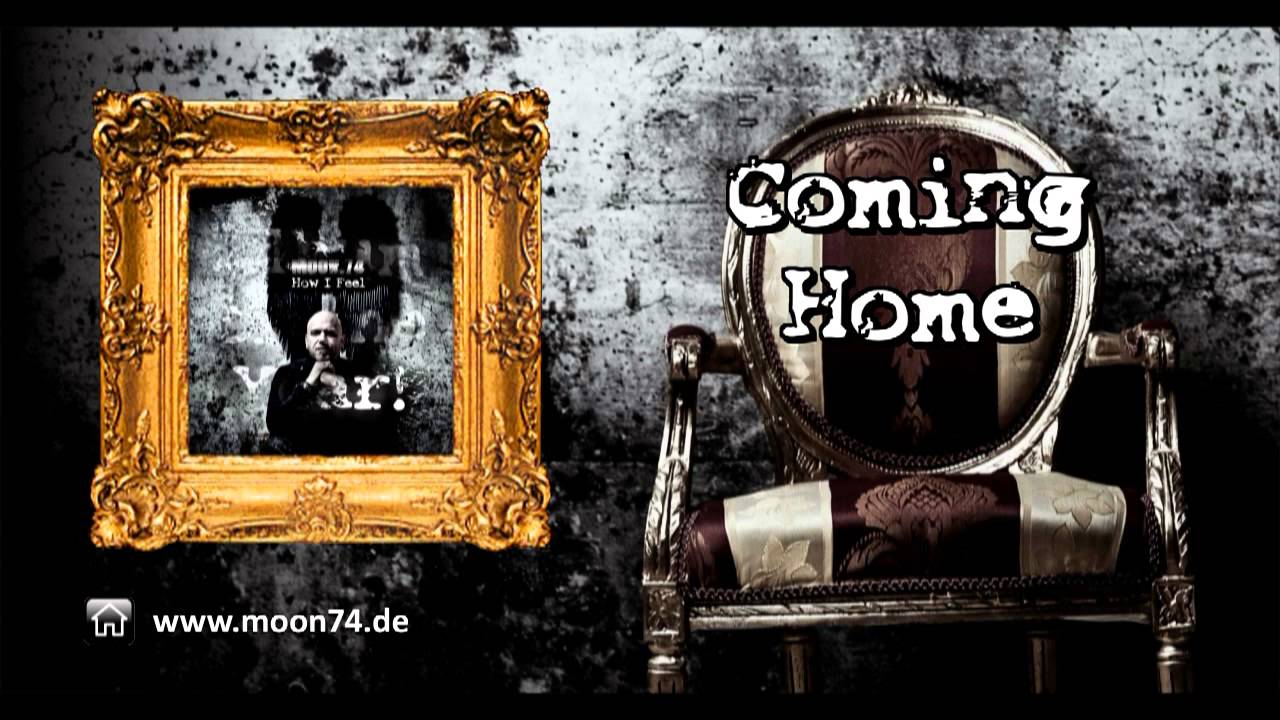 MOON.74 - Coming Home (Album: How I Feel &copy;2013 Infacted Recordings)