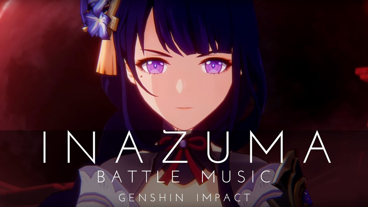Inazuma ☯ Battle Music 稲妻 - Genshin Impact OST