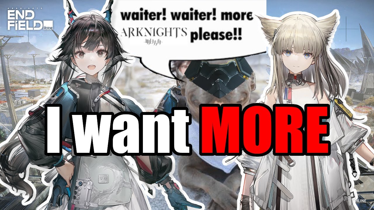 What Endfield is missing | Personal Wishlist for Arknights: Endfield