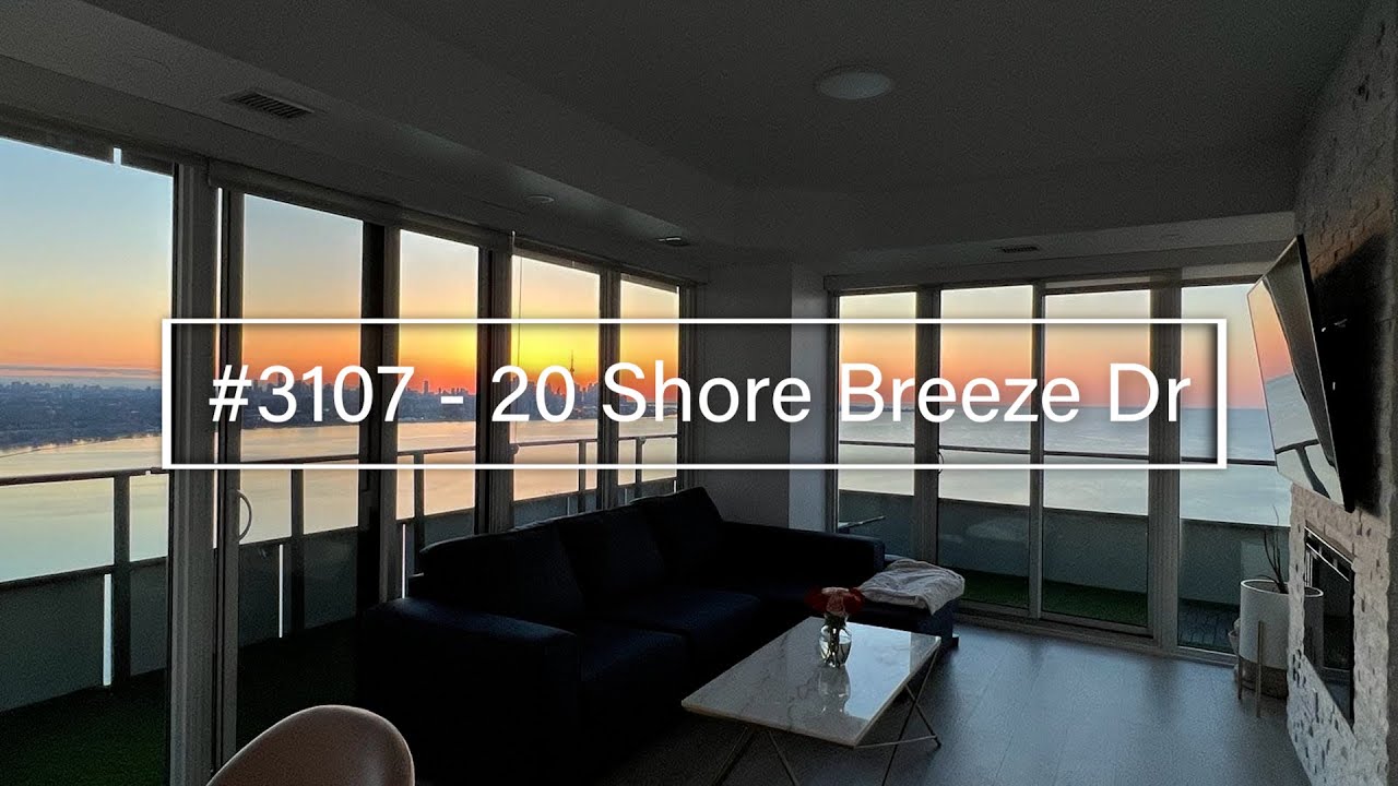Unit #3107 - 20 Shore Breeze Dr Etobicoke