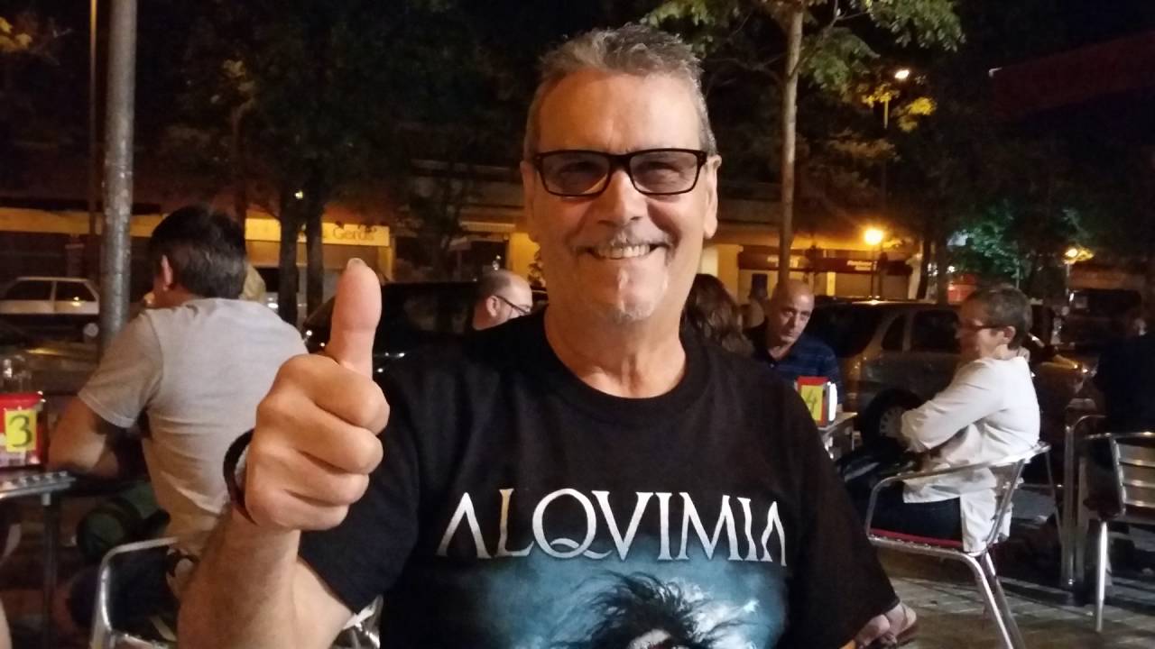 COMPÁS DE BULERIAS DE TONI FLAMADEUS 1