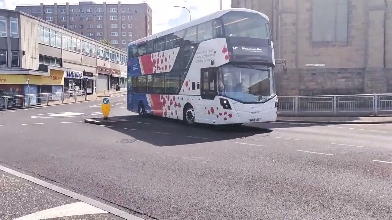 Gateshead Interchange buses | Go North East & JH Coaches
