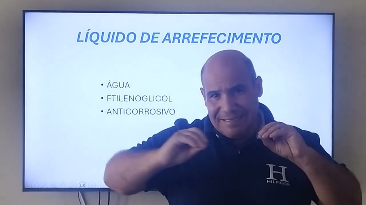 Aditivo para Radiador, Liquido de Arrefecimento e testes