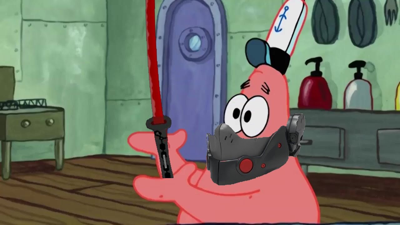 Patrick that's a Murasama