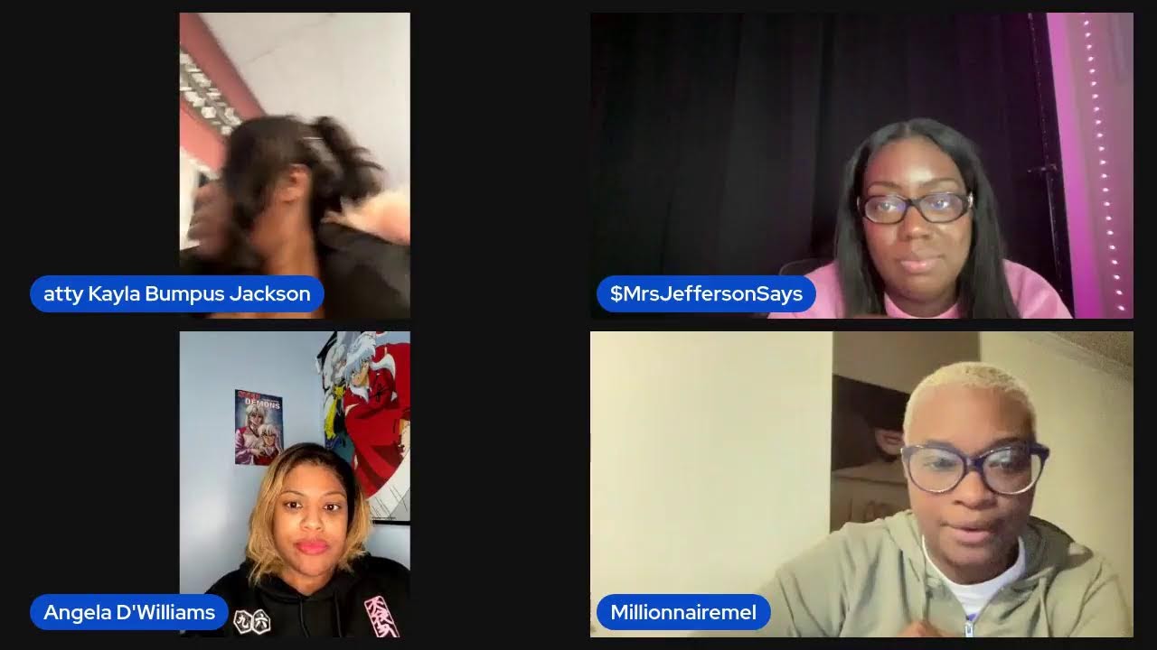 WTF Wednesday : Post Conviction Strategies, ASAP Rocky Trial Update, and what’s going on with Melly