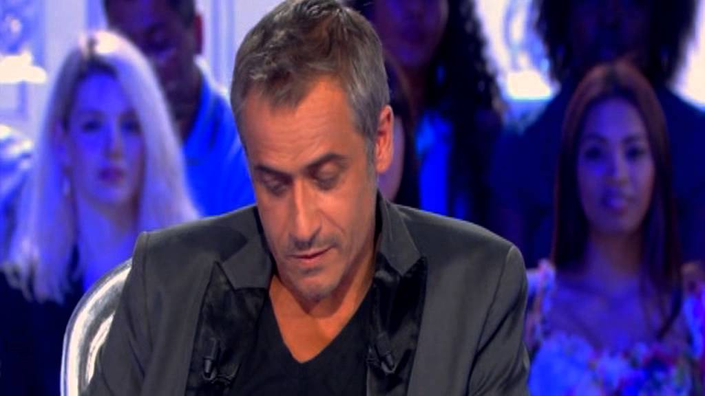 Jean-Michel Tinivelli est le George Clooney français !!!