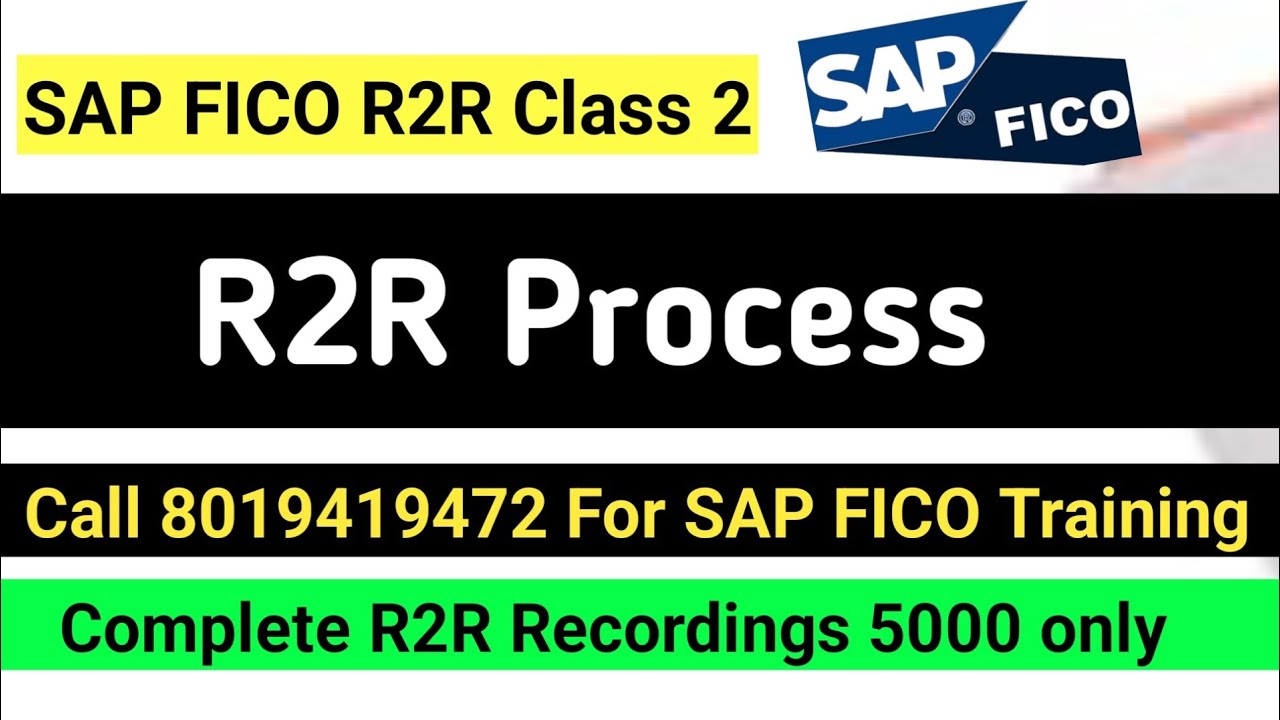 What is R2R | R2R Process for beginners | Call 8019419472 for Training
