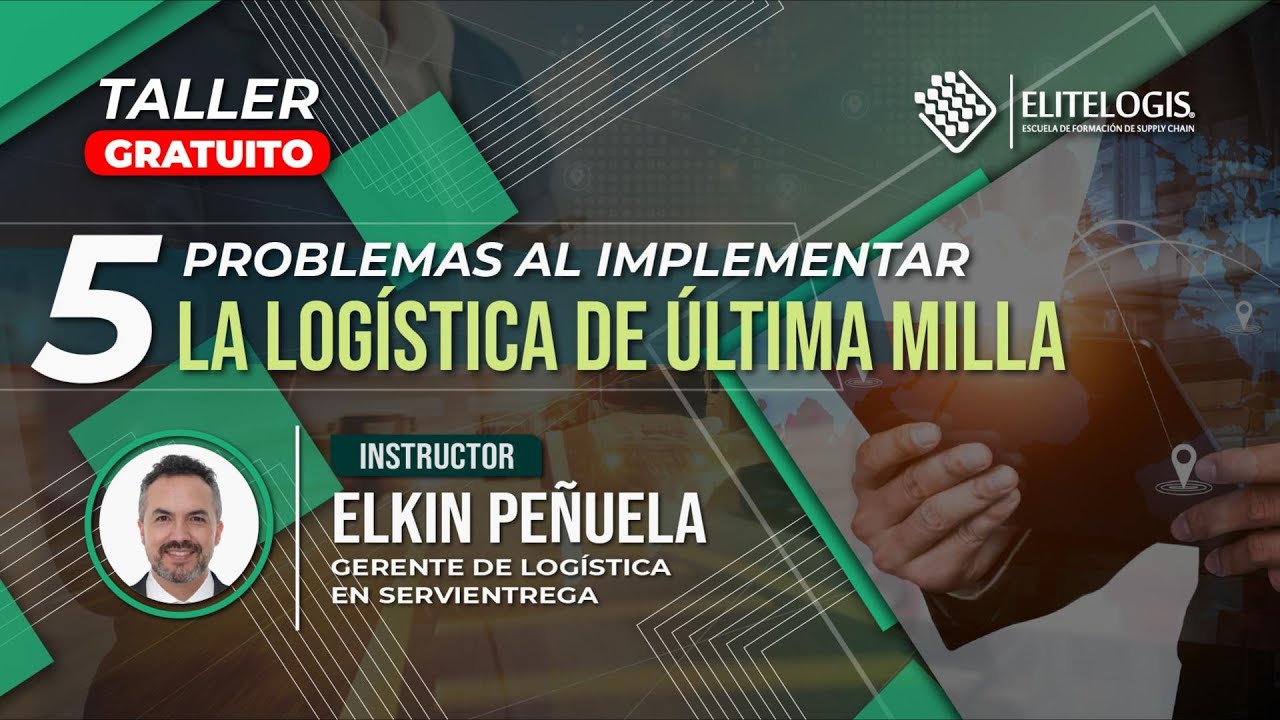 5 Problemas al Implementar la Logística de Última Milla
