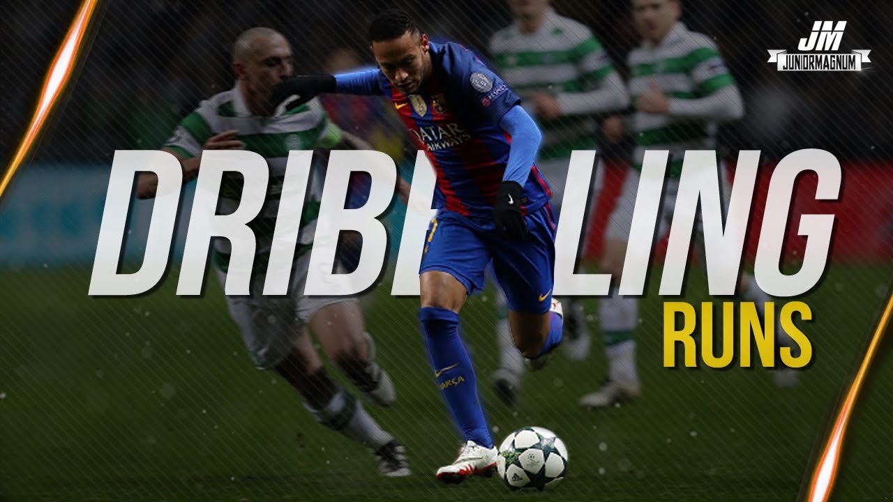 Neymar Jr ●  Insane DRIBBLING Runs 2016/2017 | HD