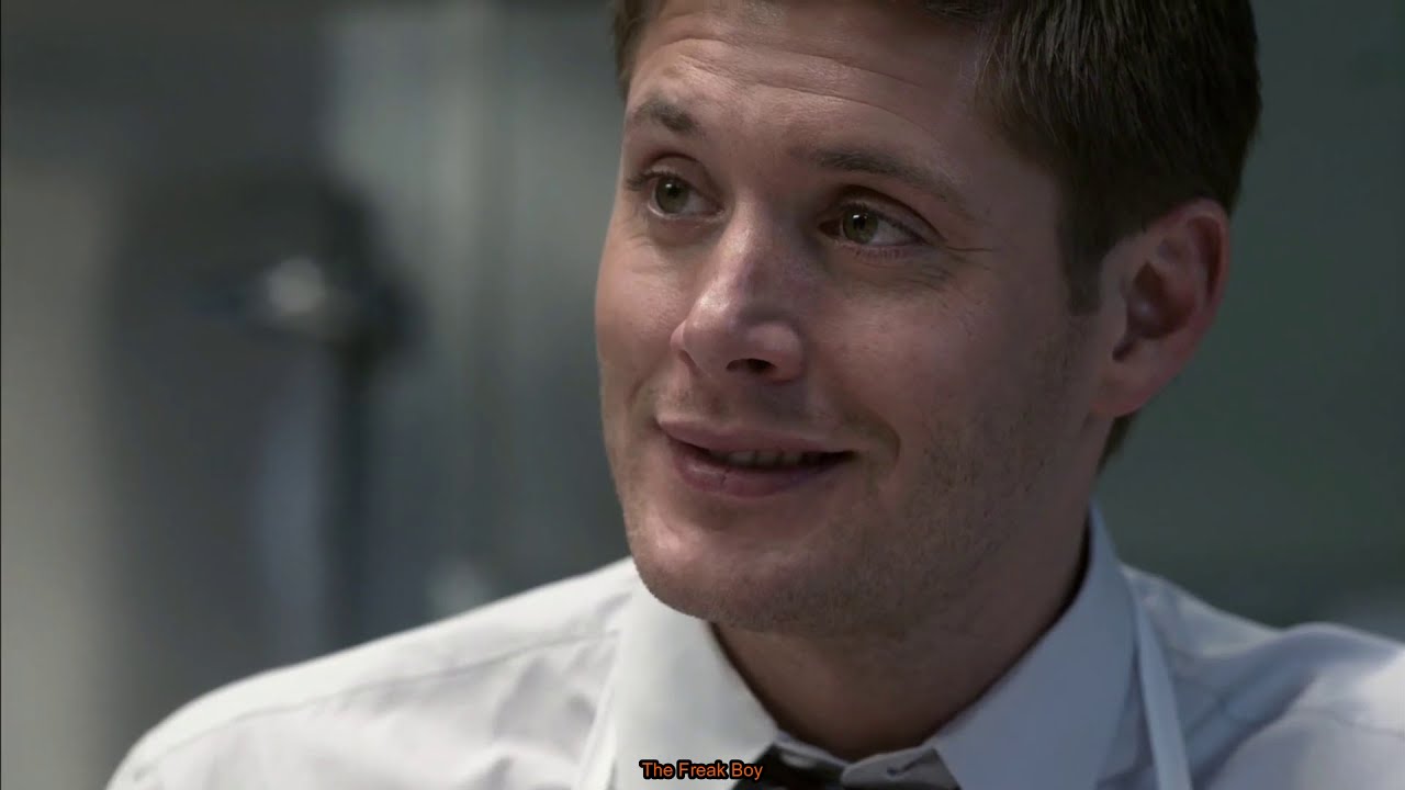 Sam and Dean being married for 10 minutes and 8 seconds