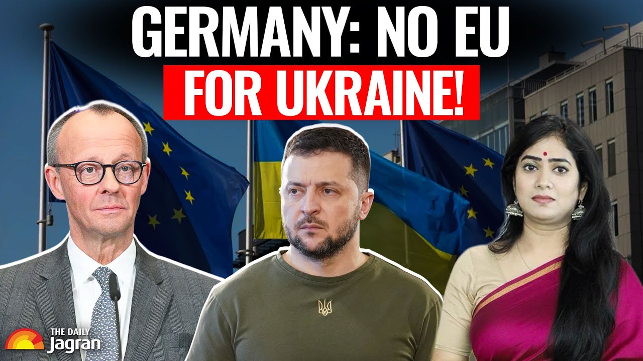 Шокирующий разворот Германии в отношении Украины! Европа готовится отправить войска в Украину пос...