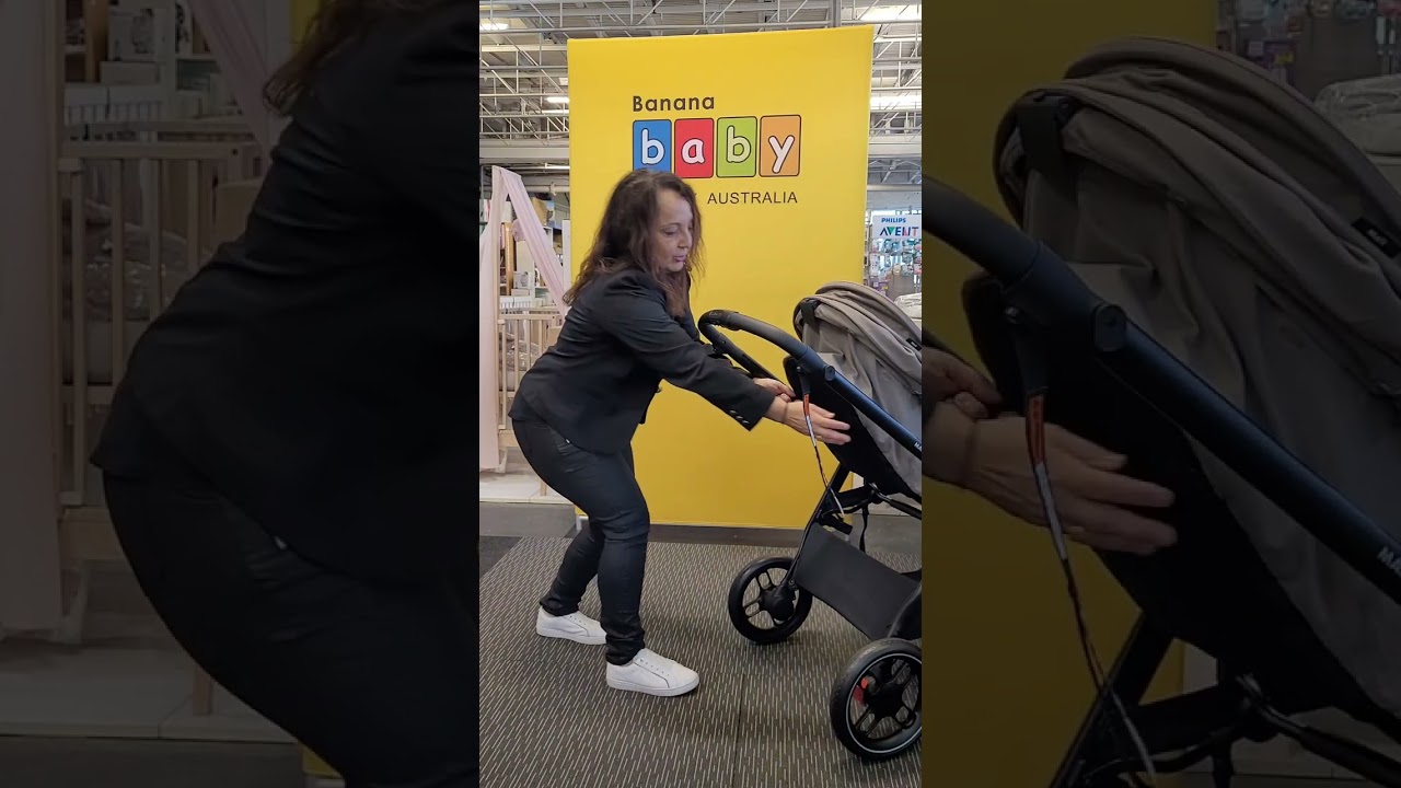 Maxi Cosi Mali stroller review