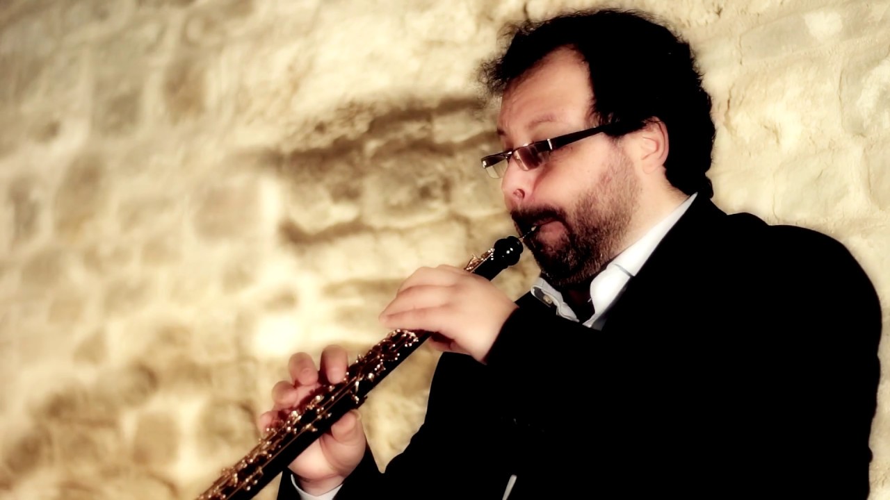 C P E Bach Sonata  in A minor