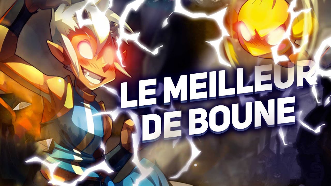 Le MEILLEUR Osa en activit&eacute; sur BOUNE ! DOFUS RETRO PVP