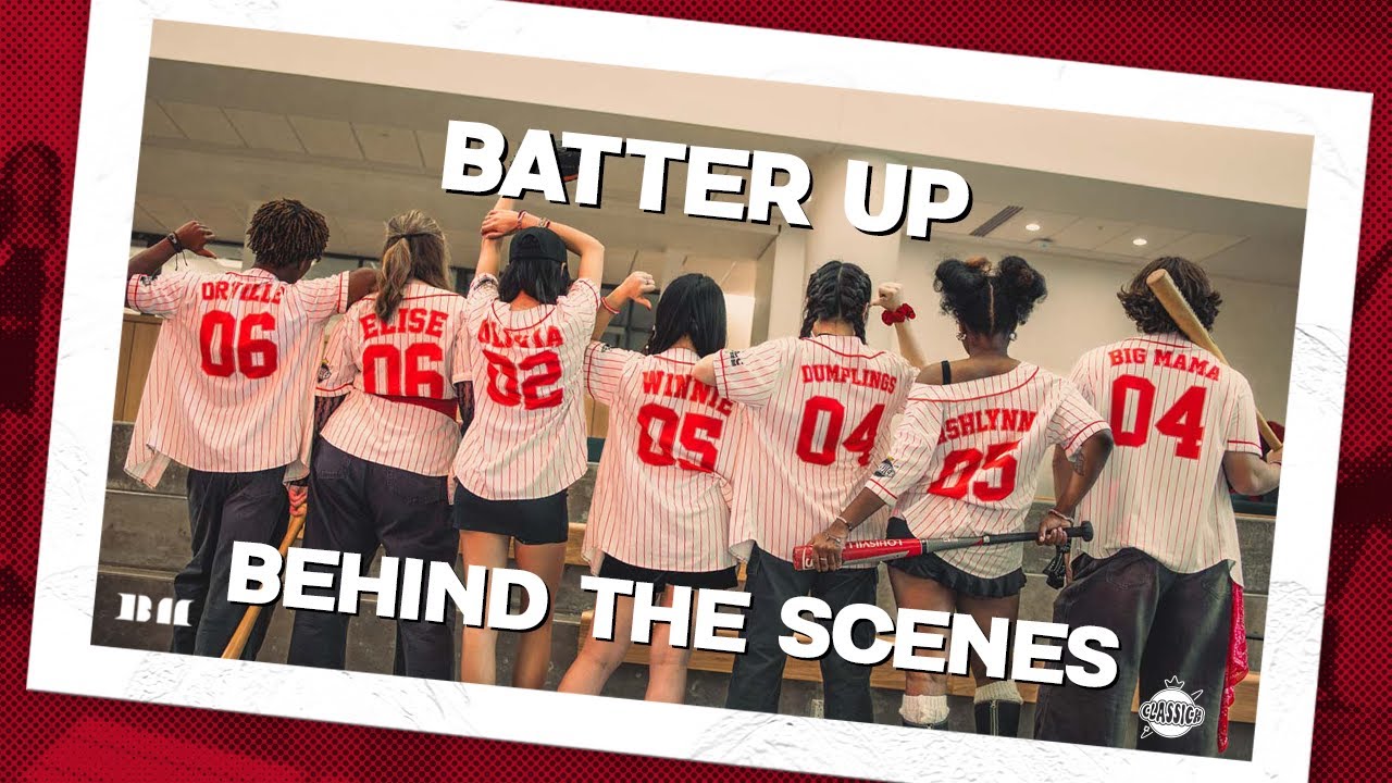 [BEHIND THE SCENES] 'BATTER UP' - BABYMONSTER (베이비몬스터) [CLASSICK - DANCE GROUP | CINCINNATI | USA]