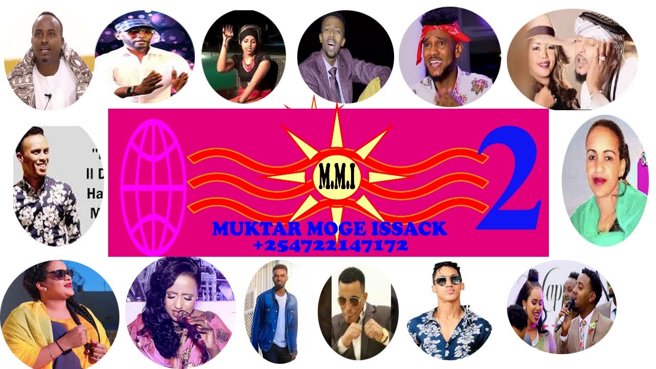 2019 BEST SOMALI HITS XULKA HESAHA #MARACADEOFFICIAL
