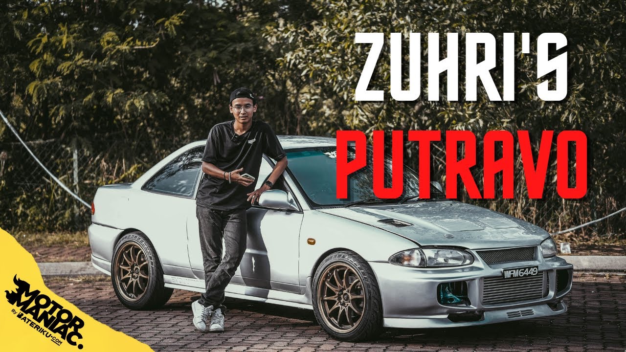 POWER sangat ke Proton Putra ni??