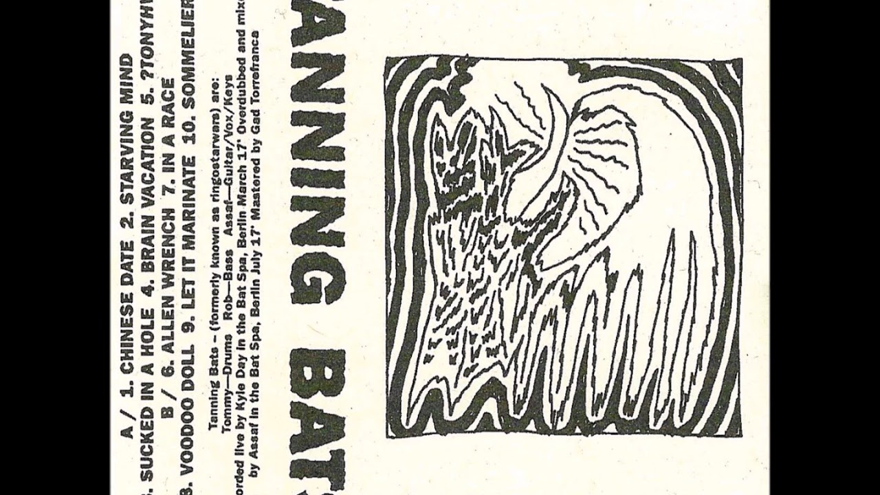 Tanning Bats - Tanning Bats (Full Album)