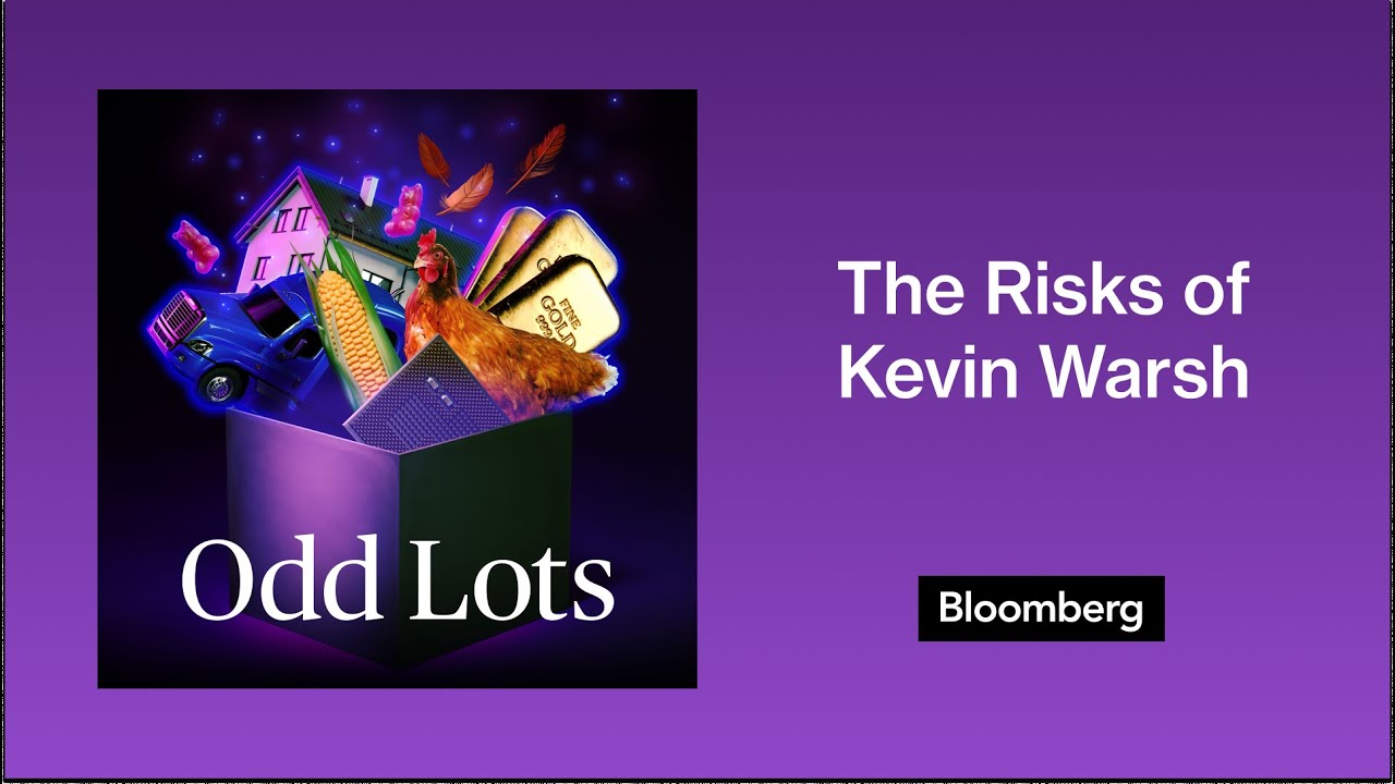 Lots More With Skanda Amarnath on the Risks of Kevin Warsh | Odd Lots