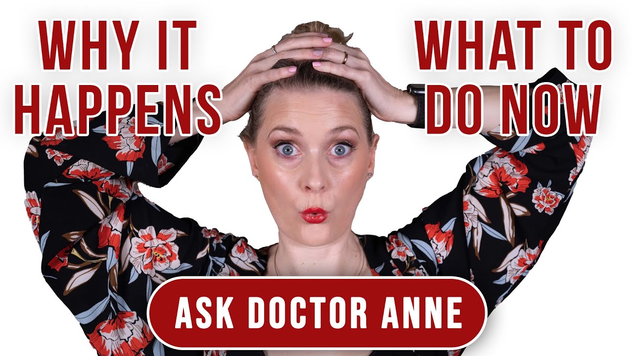 Preventing Hair Loss in men and women: Expert Advice | Ask Doctor Anne