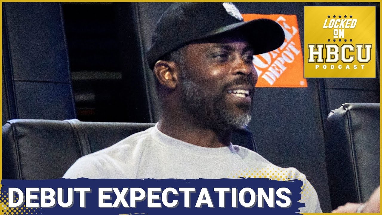 EXPECTATIONS: Expectations for Michael Vick's Coaching Debut| Tremaine Jackson Shoots Back at TSU