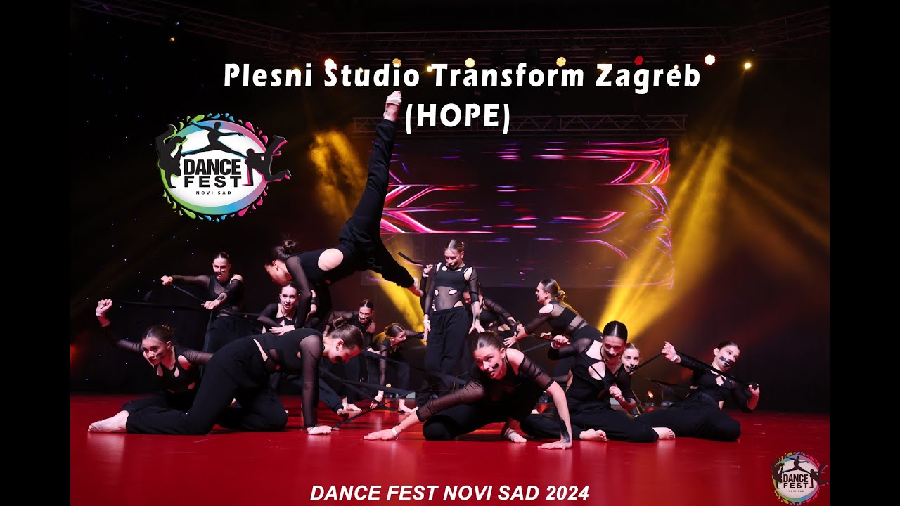 DFNS 2024 / TOP 20 /Transform / HOPE / 10.Place