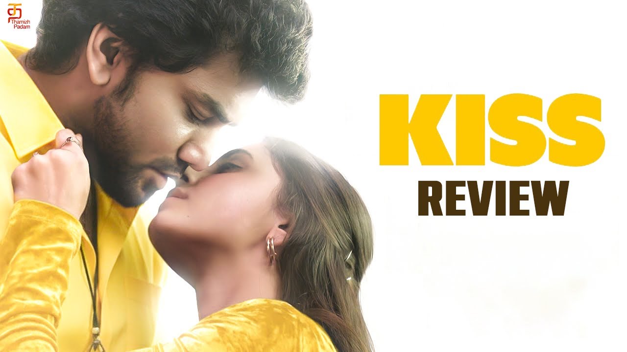 Kiss Tamil Movie Review | Kiss Review | Kavin | Preethi Asrani | Sathish | Jen Martin | VTV Ganesh