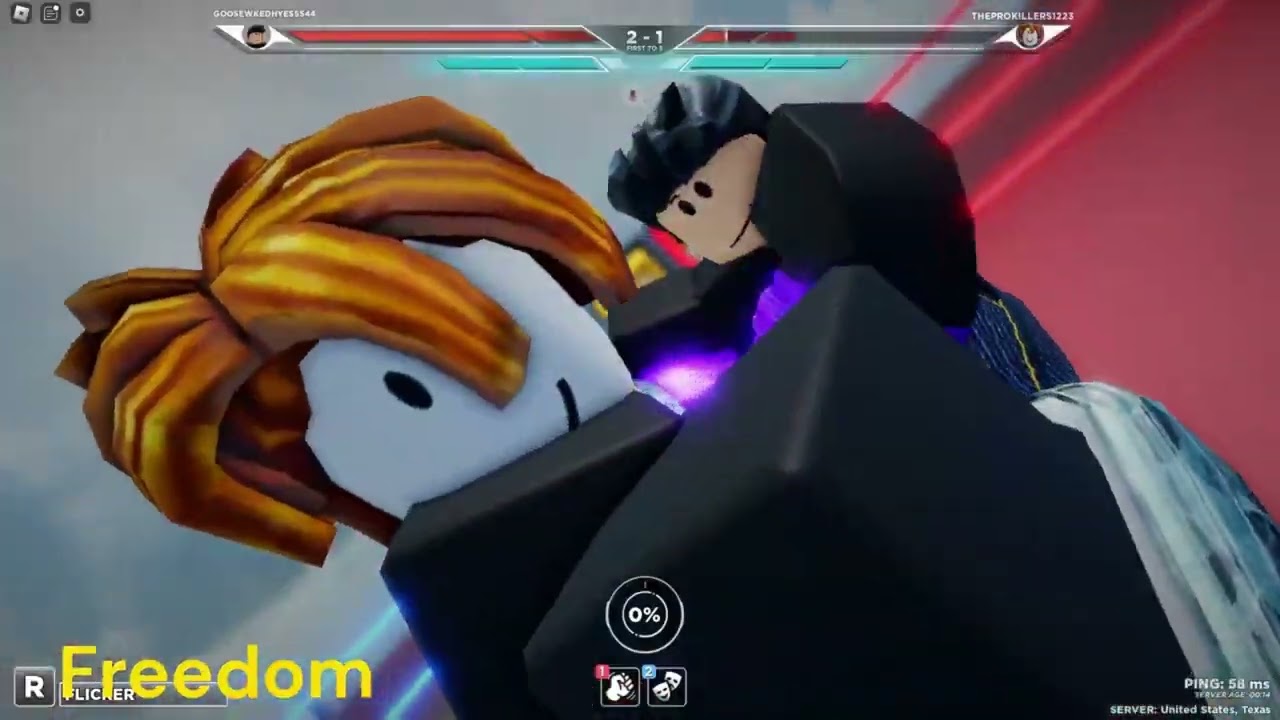 Untitled Boxing Game - All Ultimates (Shotgun Rework)