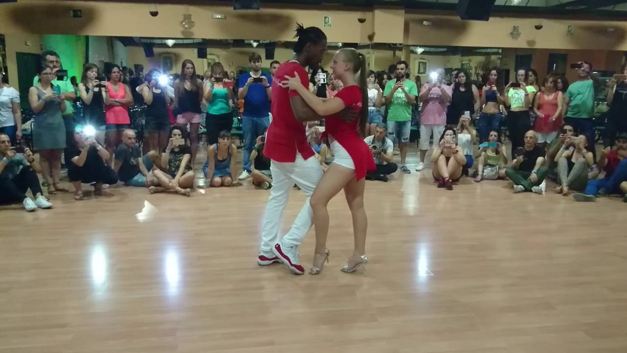 Jojo Y Mickaela Cali Kizombero