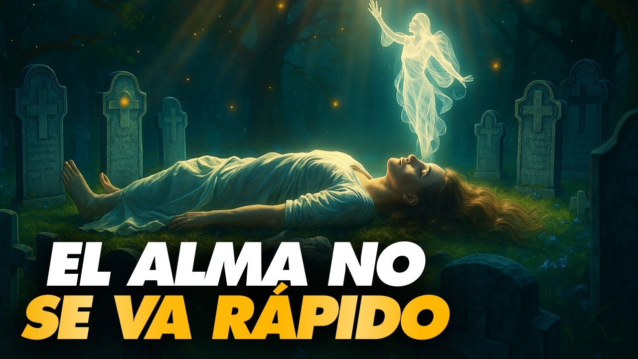 ¿Qué Sucede Después de la Muerte? ⚰️ La Verdad que Nadie Cuenta