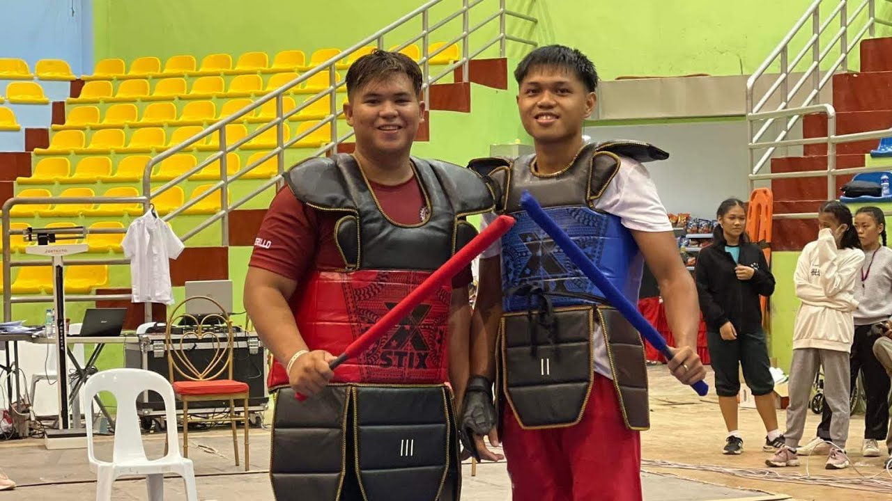 PEKAF 2022 MINDANAO WIDE ARNIS QUALIFYING LEAGUE (CHAMPIONSHIP MATCH) 