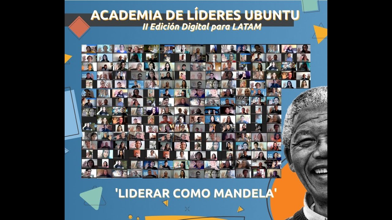 L&Iacute;DERES UBUNTU. GABRIELA V&Aacute;ZQUEZ ENTREVISTA A MAR OLAYO