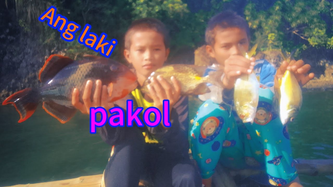sobrang labo Ang dagat pero Ang lalaki ng pacol at pasuan at maraming mga talakitok sa malapit lang